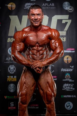 Фотограф Константин Казаков (часть 1)